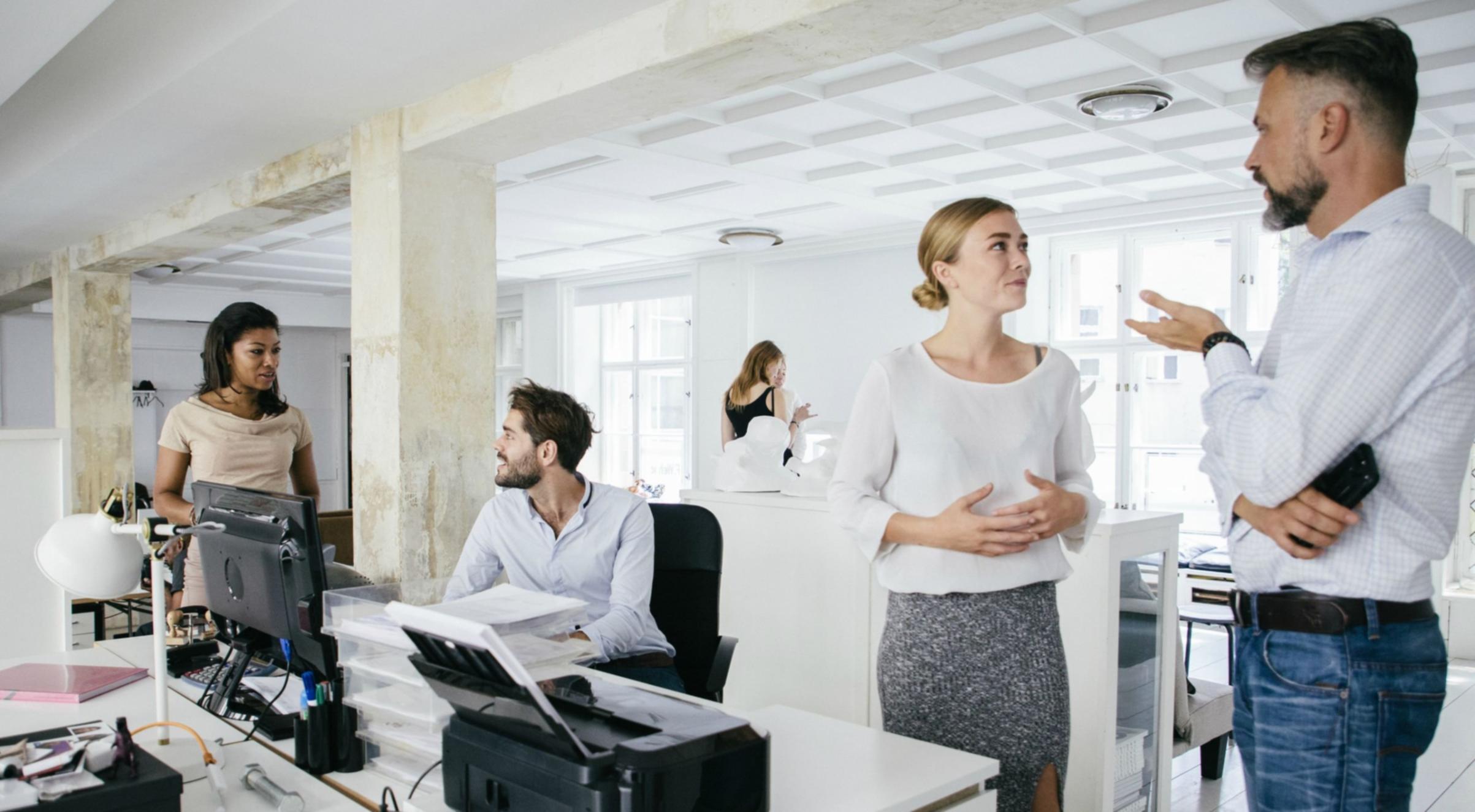 Students engaging with interactive quiz platform on tablets