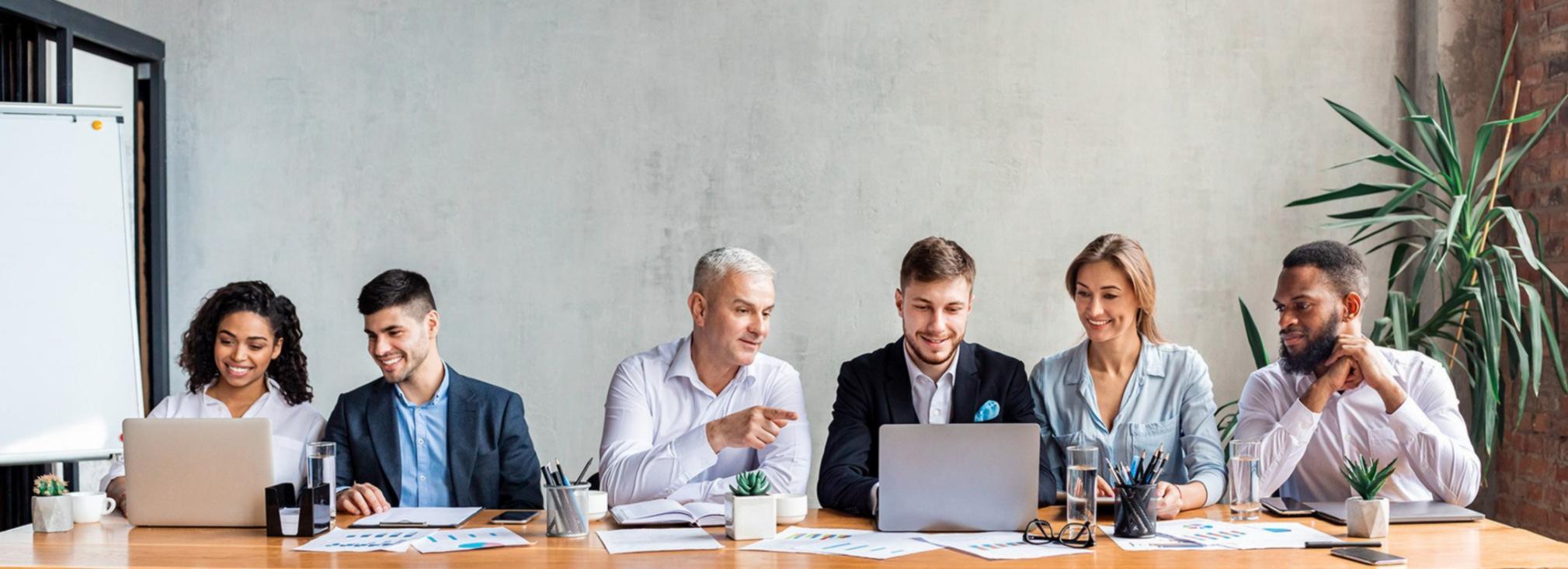 Interactive learning materials displayed on digital devices